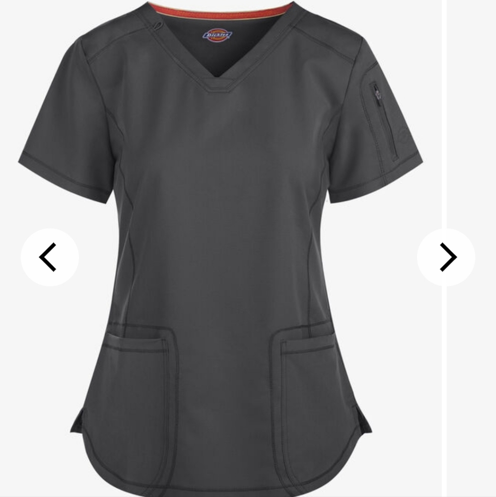 Dickies Dynamix Scrub Top